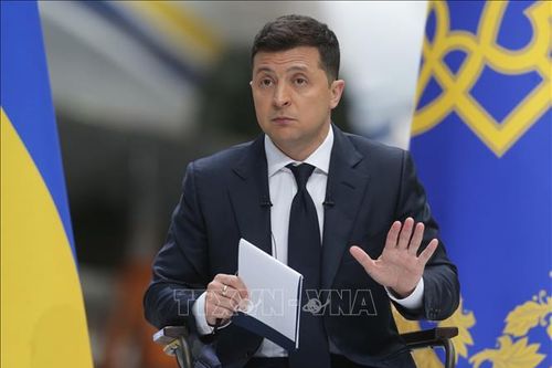 Ukraine nhấn mạnh ý nghĩa của việc gia nhập NATO