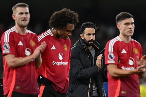 Manchester United - Bodo Glimt: Amorim ra mắt sân Old Trafford