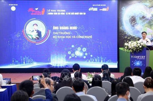 Khai trương 'Hải Phòng- Cafe khởi nghiệp sáng tạo'