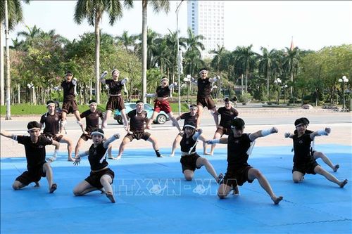Festival Võ thuật tỉnh Hà Nam mở rộng năm 2024