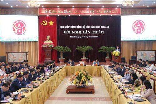 Bắc Ninh quan tâm hỗ trợ xây dựng nhà ở cho người dân có hoàn cảnh khó khăn