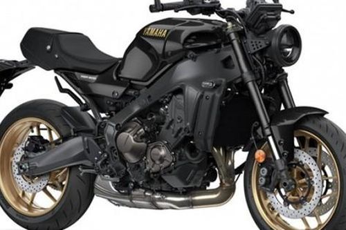 Mô tô cổ điển Yamaha XSR900 2025 trình làng, nâng cấp nhiều trang bị