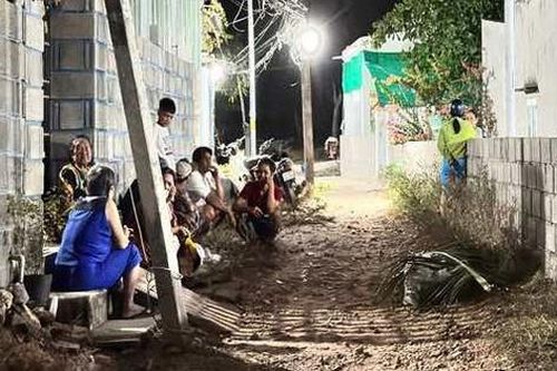 Điều tra nguyên nhân một người bị đâm tử vong ở Bình Thuận