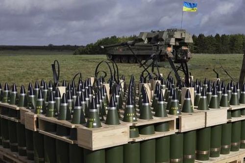 Ukraine nhận tin vui từ 7 quốc gia thành viên NATO châu Âu