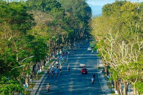 Huế không chỉ có di sản