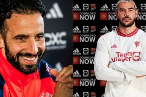 Xong vụ Alphonso Davies đến Old Trafford, Man United kích hoạt bom tấn gây ngỡ ngàng