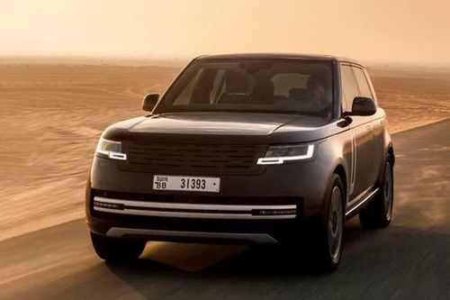 SUV điện hạng sang Range Rover Electric lộ diện trên đường thử khắc nghiệt