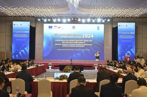 UNDP tiếp tục đồng hành cùng Việt Nam trong chuyển đổi xanh