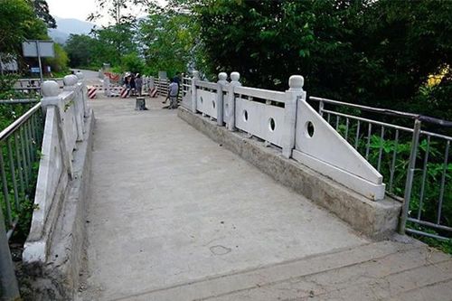 Cây cầu ngắn nhất Việt Nam: Chỉ dài 1 mét, có tên gọi đặc biệt, nằm ở vị trí vô cùng nguy hiểm