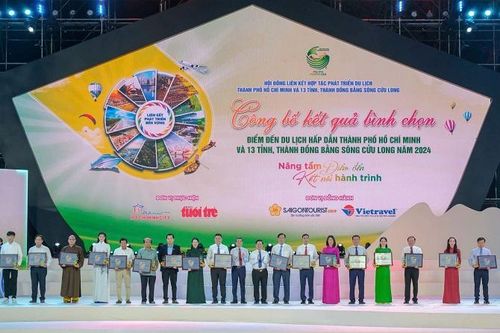 TP Hồ Chí Minh đẩy mạnh liên kết với Đồng bằng sông Cửu Long