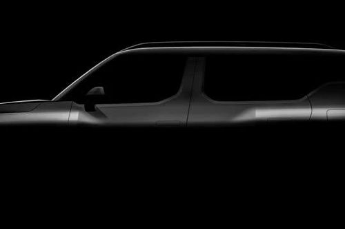 SUV Kia Syros sẽ trình làng vào tháng sau, thiết kế khá giống MPV