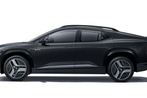 SUV 'lai' xe bán tải, công suất 590 mã lực, giá gần 1,1 tỷ đồng