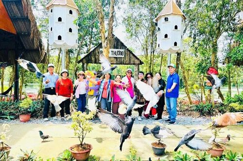 Lời thì thầm giữa đại ngàn