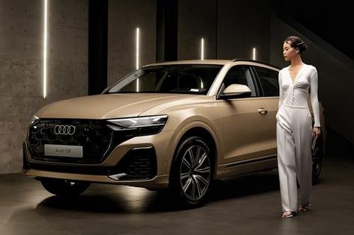 Audi Việt Nam tiên phong thử nghiệm công nghệ đo sóng não trên Audi Q8 mới