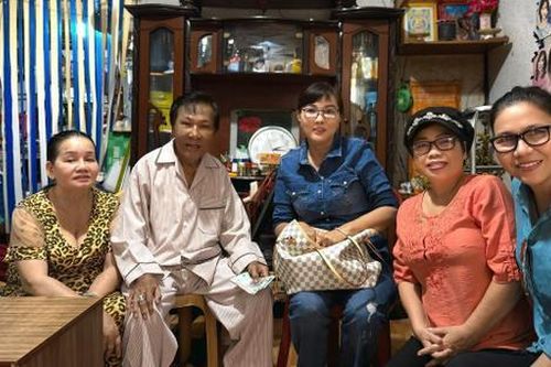 Nam nghệ sĩ Việt nổi tiếng một thời thời nay bệnh nặng, không có tiền nhập viện