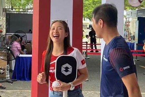 Khả Ngân lộ diện đầy chú ý giữa nghi vấn 'rạn nứt' với Thanh Sơn