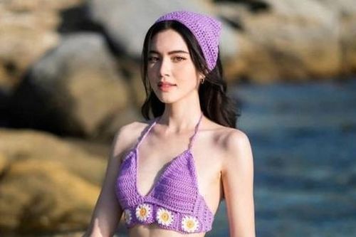 Diễn viên Mai Davika bị chê cười