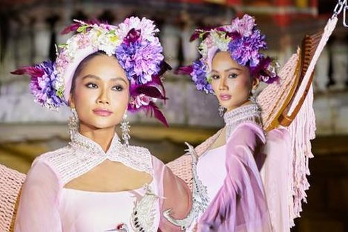 H'Hen Niê tái xuất ấn tượng sau ẩn ý muốn tiếp tục thi Miss Universe