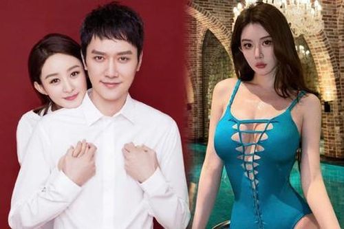 Phùng Thiệu Phong có bạn gái mới sau 3 năm ly hôn, nhà gái được khen ăn đứt Triệu Lệ Dĩnh