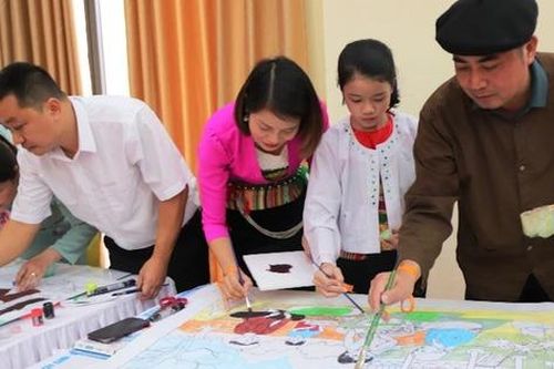 Nỗ lực đẩy lùi tảo hôn ở vùng cao của Thanh Hóa
