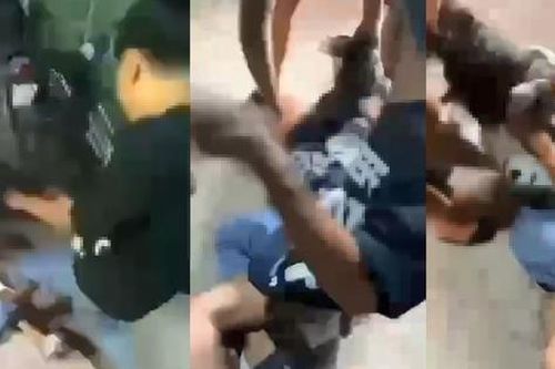 Tình cờ xem điện thoại, mẹ phát hiện con gái 13 tuổi bị đánh hội đồng