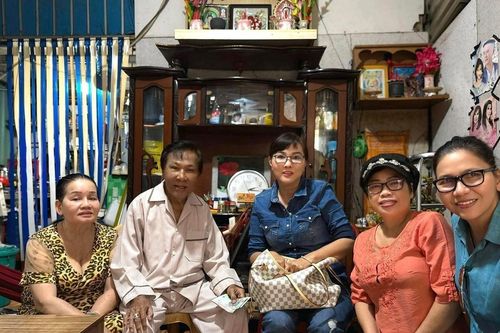 Cuộc sống khó khăn của nam nghệ sĩ nổi tiếng một thời