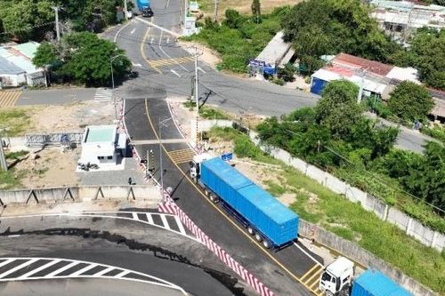 Bà Rịa - Vũng Tàu: Khát vọng trở thành trung tâm logistics đầu mối Đông Nam Bộ
