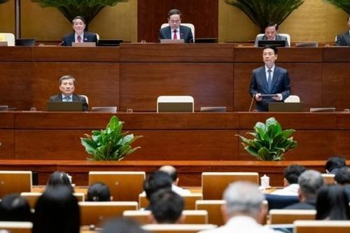 Bộ trưởng Nguyễn Mạnh Hùng: Công nghệ số là lực lượng sản xuất cơ bản trong kỷ nguyên mới