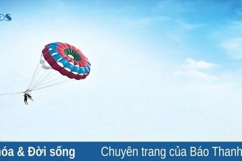 Trải nghiệm cảm giác mạnh ở Xứ Thanh