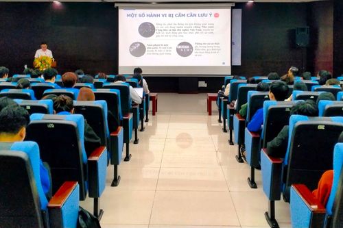 Nâng cao kỹ năng sử dụng mạng xã hội an toàn cho đoàn viên, thanh niên