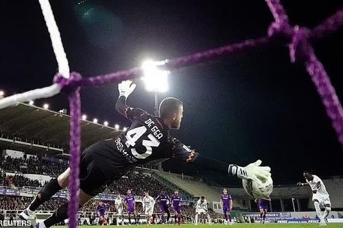 David De Gea hồi sinh