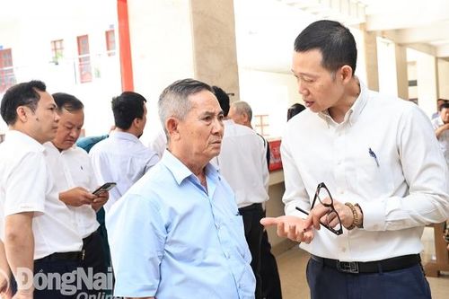 Đảng bộ thành phố Biên Hòa: Thêm động lực để tăng tốc phát triển