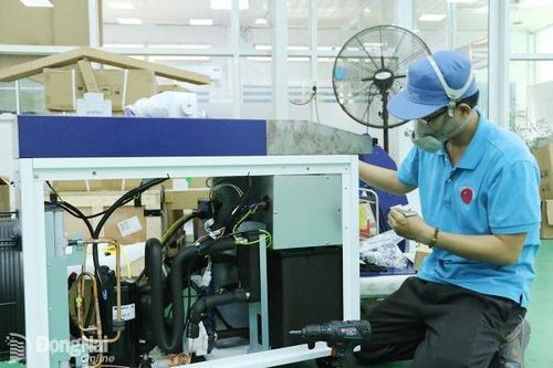 Doanh nghiệp tập trung sản xuất cuối năm