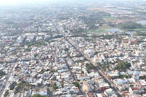 Lập quy hoạch cho đô thị sân bay đầu tiên của cả nước
