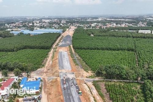Đồng Nai sẽ thay thế, xử phạt các nhà thầu thi công chậm các công trình, dự án trọng điểm
