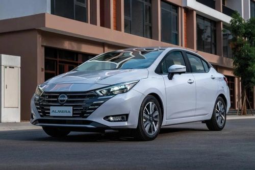 Nissan Almera 2024 ra mắt Việt Nam: Giá từ 489 triệu, thêm ADAS đấu Vios, City