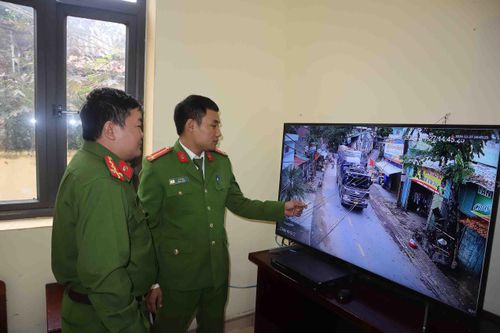 Hiệu quả mô hình Camera an ninh