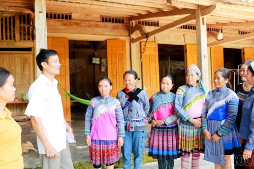 Phát huy vai trò tổ truyền thông cộng đồng trong phòng, chống tảo hôn