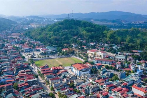 Pom Hán – trái tim vùng đất mỏ