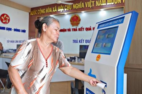 Hướng đến bộ máy tinh gọn, hoạt động hiệu lực, hiệu quả