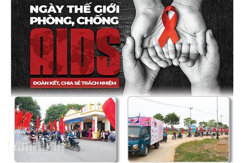 Thực hiện công bằng, bình đẳng trong tiếp cận dịch vụ phòng, chống HIV/AIDS