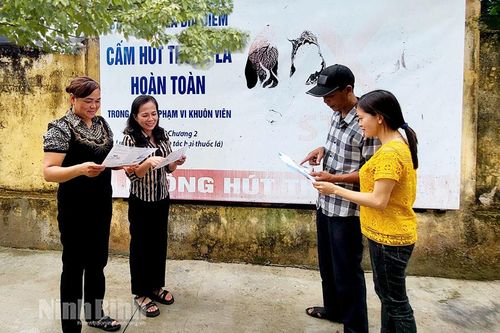 Kim Sơn nỗ lực đẩy lùi đại dịch AIDS