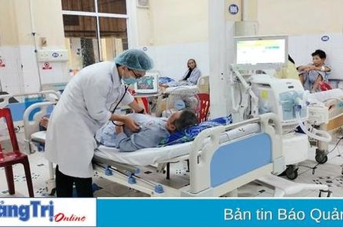 Gia tăng bệnh nhân mắc bệnh phổi tắc nghẽn mạn tính nhập viện do thời tiết thay đổi