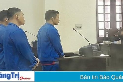Vận chuyển trái phép vật liệu nổ, 4 thanh niên dân tộc thiểu số lãnh án