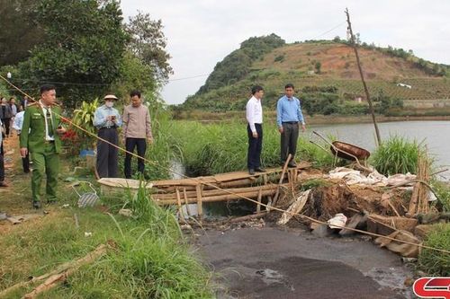 Sớm giải quyết tình trạng ô nhiễm môi trường ở Chiềng Sinh