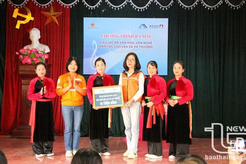 Núi Pháo góp phần 'hồi sinh' những giá trị văn hóa dân tộc Cao Lan