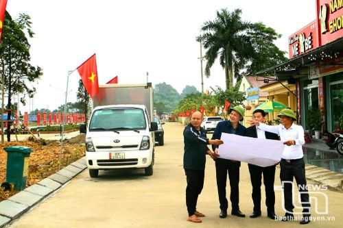 Động Đạt sẵn sàng cho Đại hội điểm