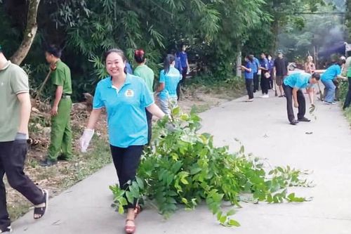 Sẻ chia vì cộng đồng