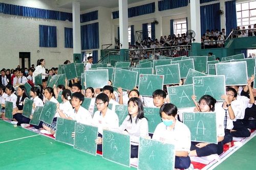 Truyền thông phòng chống tệ nạn xã hội cho học sinh