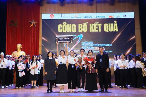 Vòng Chung kết Cuộc thi Tài năng trẻ Logistics Việt Nam 2024: Khi các tài năng trẻ chinh phục những thử thách ngoạn mục